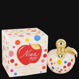Nina Pop by Nina Ricci Perfume for Women 2.7 oz Eau De Toilette Spray (10th Birthday Edition)