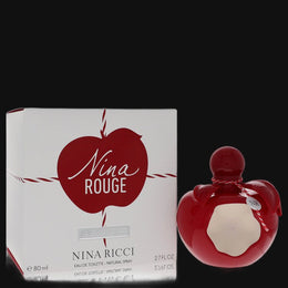Nina Rouge by Nina Ricci Perfume for Women 2.7 oz Eau De Toilette Spray