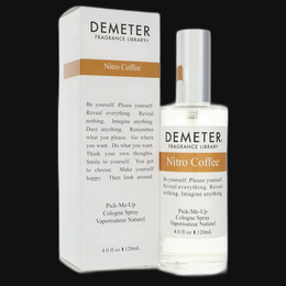 Nitro Coffee by Demeter (Unisex) 4 oz Cologne Spray