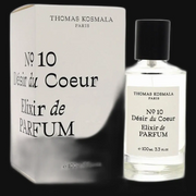 No 10 Desir Du Coeur Elixir De by Thomas Kosmala (Unisex) 3.3 oz Elixir De Parfum Spray