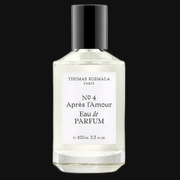 No 4 Apres L'amour by Thomas Kosmala (Unisex) 3.4 oz Eau De Parfum Spray
