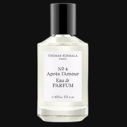 No 4 Apres L'amour by Thomas Kosmala (Unisex) 3.4 oz Eau De Parfum Spray
