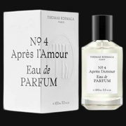 No 4 Apres L'amour Elixir De by Thomas Kosmala (Unisex) 3.4 oz Elixir De Parfum Spray