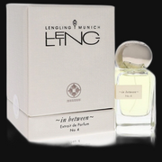 No 4 In Between by Lengling Munich Cologne for Men 1.7 oz Extrait De Parfum Spray