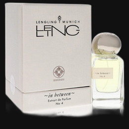 No 4 In Between by Lengling Munich Cologne for Men 1.7 oz Extrait De Parfum Spray