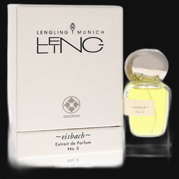 No 5 Eisbach by Lengling Munich (Unisex) 1.7 oz Extrait De Parfum Spray
