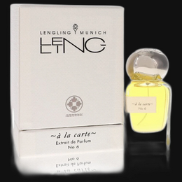No 6 A La Carte by Lengling Munich (Unisex) 1.7 oz Extrait De Parfum Spray