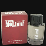 No Limit by Dana Cologne for Men 3.4 oz Eau De Toilette Spray