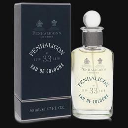 No. 33 by Penhaligon's Cologne for Men 1.7 oz Eau De Cologne Spray
