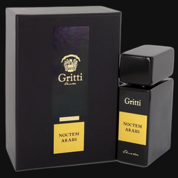 Noctem Arabs by Gritti (Unisex) 3.4 oz Eau De Parfum Spray