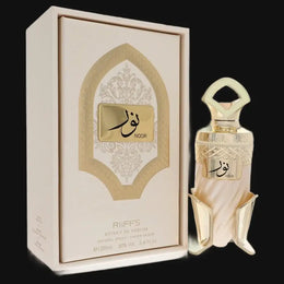 Noor by Riiffs (Unisex) 3.4 oz Extrait De Parfum Spray