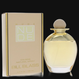 Nude by Bill Blass Perfume for Women 3.4 oz Eau De Cologne Spray
