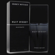 Nuit D'issey by Issey Miyake Cologne for Men 2.5 oz Eau De Toilette Spray