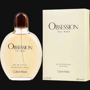 Obsession by Calvin Klein Cologne for Men 6.7 oz Eau De Toilette Spray