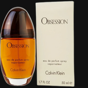 Obsession by Calvin Klein Perfume for Women 1.7 oz Eau De Parfum Spray
