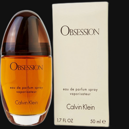 Obsession by Calvin Klein Perfume for Women 1.7 oz Eau De Parfum Spray