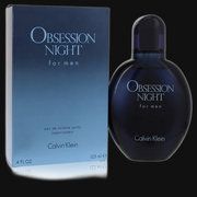 Obsession Night by Calvin Klein Cologne for Men 4 oz Eau De Toilette Spray