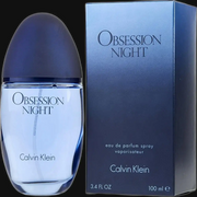 Obsession Night by Calvin Klein Perfume for Women 3.4 oz Eau De Parfum Spray