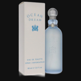 Ocean Dream by Designer Parfums Ltd Perfume for Women 3 oz Eau De Toilette Spray