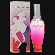 Ocean Lounge by Escada Perfume for Women 1.6 oz Eau De Toilette Spray