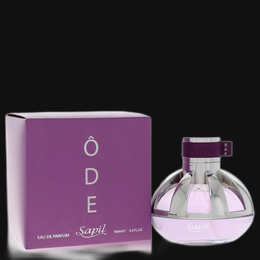 Ode by Sapil Perfume for Women 3.4 oz Eau De Parfum Spray