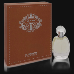 Ode Of Oudh by Al Haramain (Unisex) 2.4 oz Eau De Parfum Spray