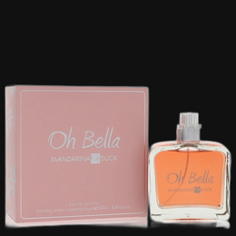 Oh Bella by Mandarina Duck Perfume for Women 3.4 oz Eau De Toilette Spray