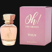 Oh The Origin by Tous Perfume for Women 1.7 oz Eau De Parfum Spray