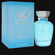 Oh The Origin by Tous Perfume for Women 3.4 oz Eau De Toilette Spray