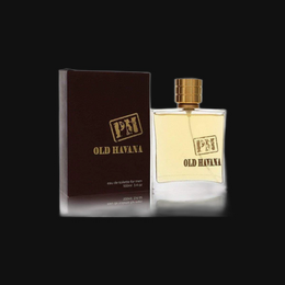 Old Havana Pm by Marmol & Son Cologne for Men 3.4 oz Eau De Toilette Spray