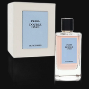 Olfactories Double Dare with Gift Pouch by Prada (Unisex) 3.4 oz Eau De Parfum Spray with Gift Pouch