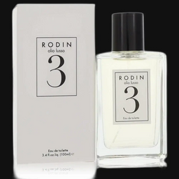 Olio Lusso 3 by Rodin (Unisex) 3.4 oz Eau De Toilette Spray