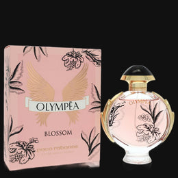 Olympea Blossom Florale by Paco Rabanne Perfume for Women 2.7 oz Eau De Parfum Florale Spray