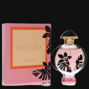 Olympea Flora Intense by Paco Rabanne Perfume for Women 1.7 oz Eau De Parfum Intense Spray