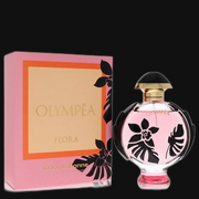 Olympea Flora Intense by Paco Rabanne Perfume for Women 2.7 oz Eau De Parfum Intense Spray