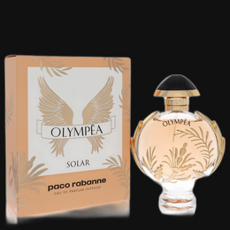 Olympea Solar Intense by Paco Rabanne Perfume for Women 1.7 oz Eau De Parfum Intense Spray