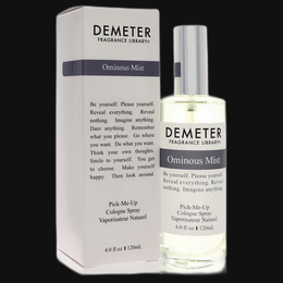 Ominous Mist by Demeter Perfume for Women 4 oz Cologne Spray