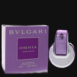 Omnia Amethyste by Bvlgari Perfume for Women 1.3 oz Eau De Toilette Spray