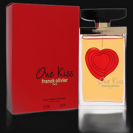 One Kiss by Franck Olivier Perfume for Women 2.5 oz Eau De Parfum Spray