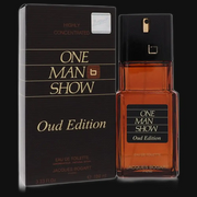 One Man Show Oud Edition by Jacques Bogart Cologne for Men 3.4 oz Eau De Toilette Spray