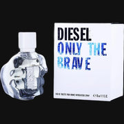 Only The Brave by Diesel Cologne for Men 1.1 oz Eau De Toilette Spray
