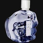 Only The Brave by Diesel Cologne for Men 4.2 oz Eau De Toilette Spray (Tester)