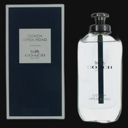 Open Road by Coach Cologne for Men 2 oz Eau De Toilette Spray