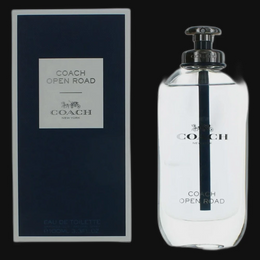 Open Road by Coach Cologne for Men 2 oz Eau De Toilette Spray