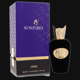 Opera Sospiro by Sospiro (Unisex) 3.4 oz Eau De Parfum Spray