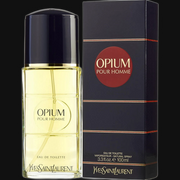 Opium by Yves Saint Laurent Cologne for Men 3.3 oz Eau De Toilette Spray