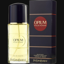 Opium by Yves Saint Laurent Cologne for Men 3.3 oz Eau De Toilette Spray