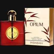 Opium by Yves Saint Laurent Perfume for Women 1.6 oz Eau De Parfum Spray (New Packaging)