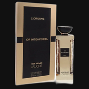Or Intemporel by Lalique (Unisex) 3.3 oz Eau De Parfum Spray