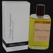 Orange Sanguine Pure by Atelier Cologne Cologne for Men 6.7 oz Pure Perfume Spray